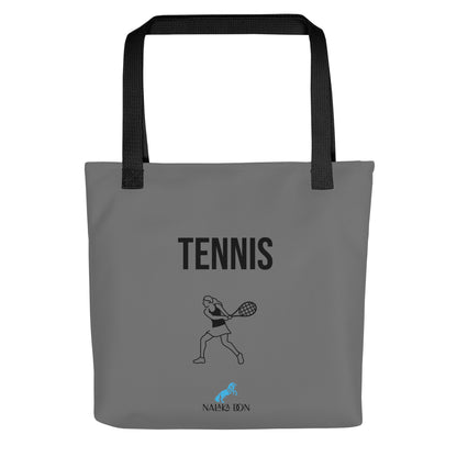 Tennis - AOP Tote Bag