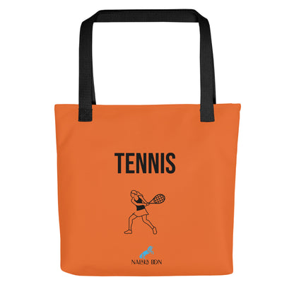 Tennis - AOP Tote Bag