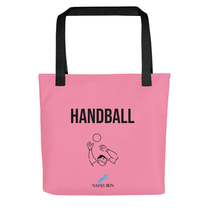 Handball - AOP Tote Bag