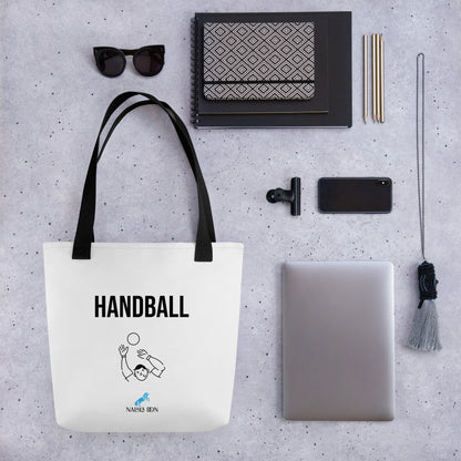 Handball - AOP Tote Bag