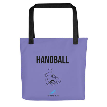 Handball - AOP Tote Bag