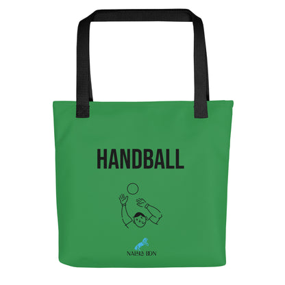 Handball - AOP Tote Bag