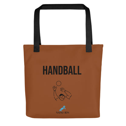 Handball - AOP Tote Bag