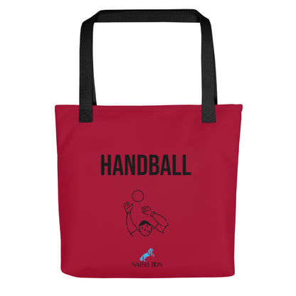 Handball - AOP Tote Bag