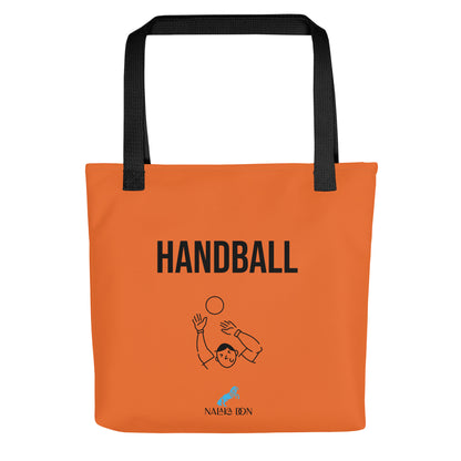 Handball - AOP Tote Bag