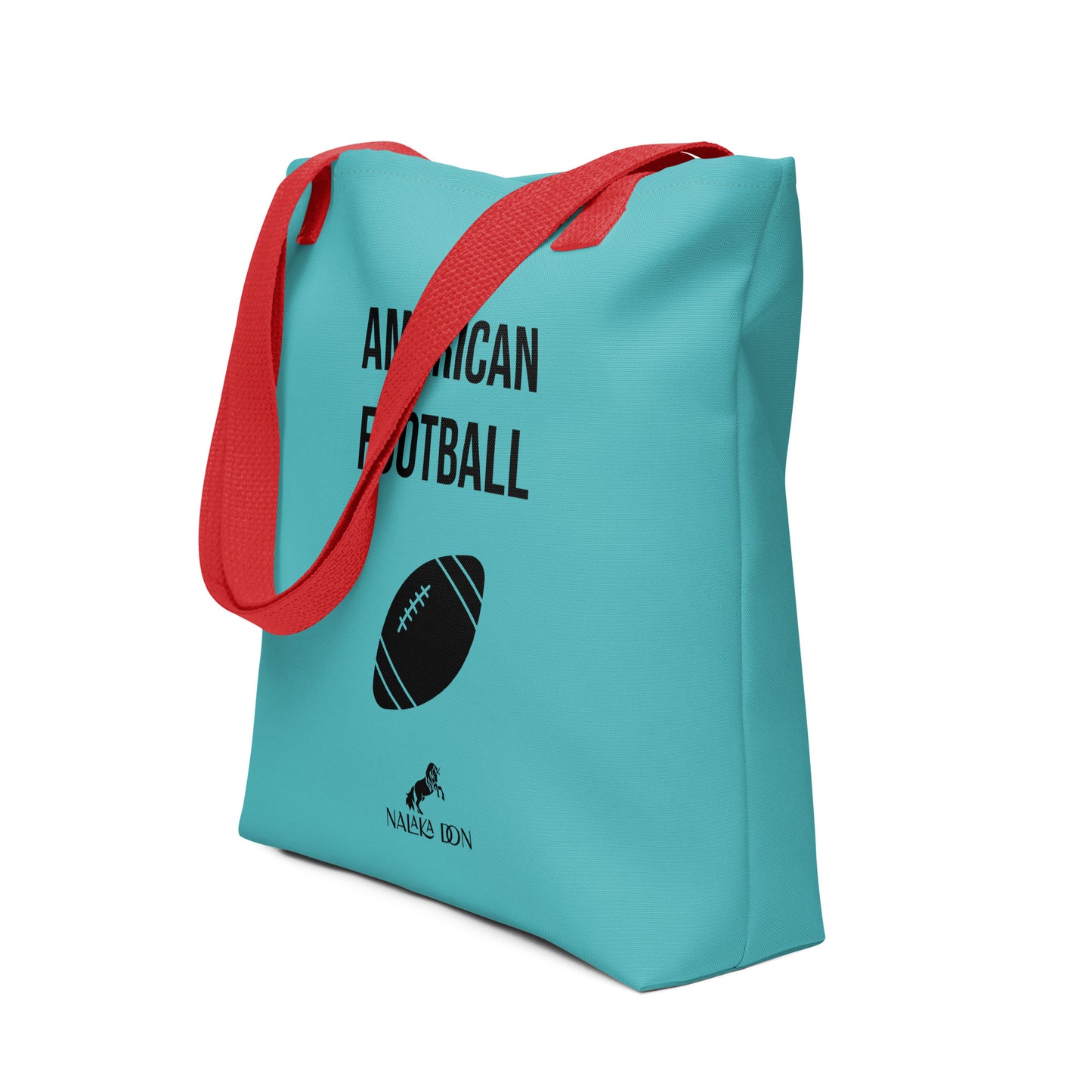 American Football - AOP Tote Bag