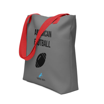American Football - AOP Tote Bag