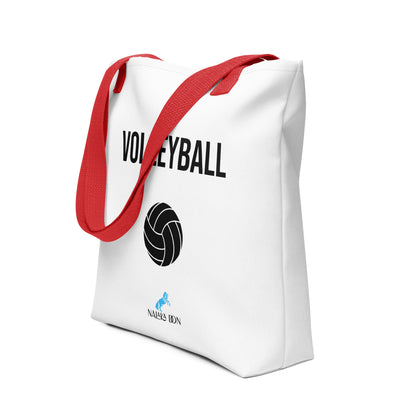 Volleyball - AOP Tote Bag