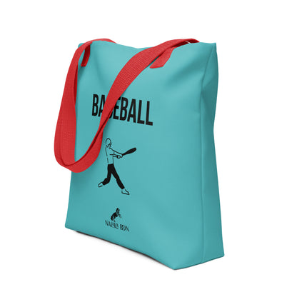 Baseball - AOP Tote Bag