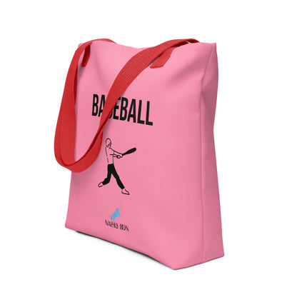 Baseball - AOP Tote Bag