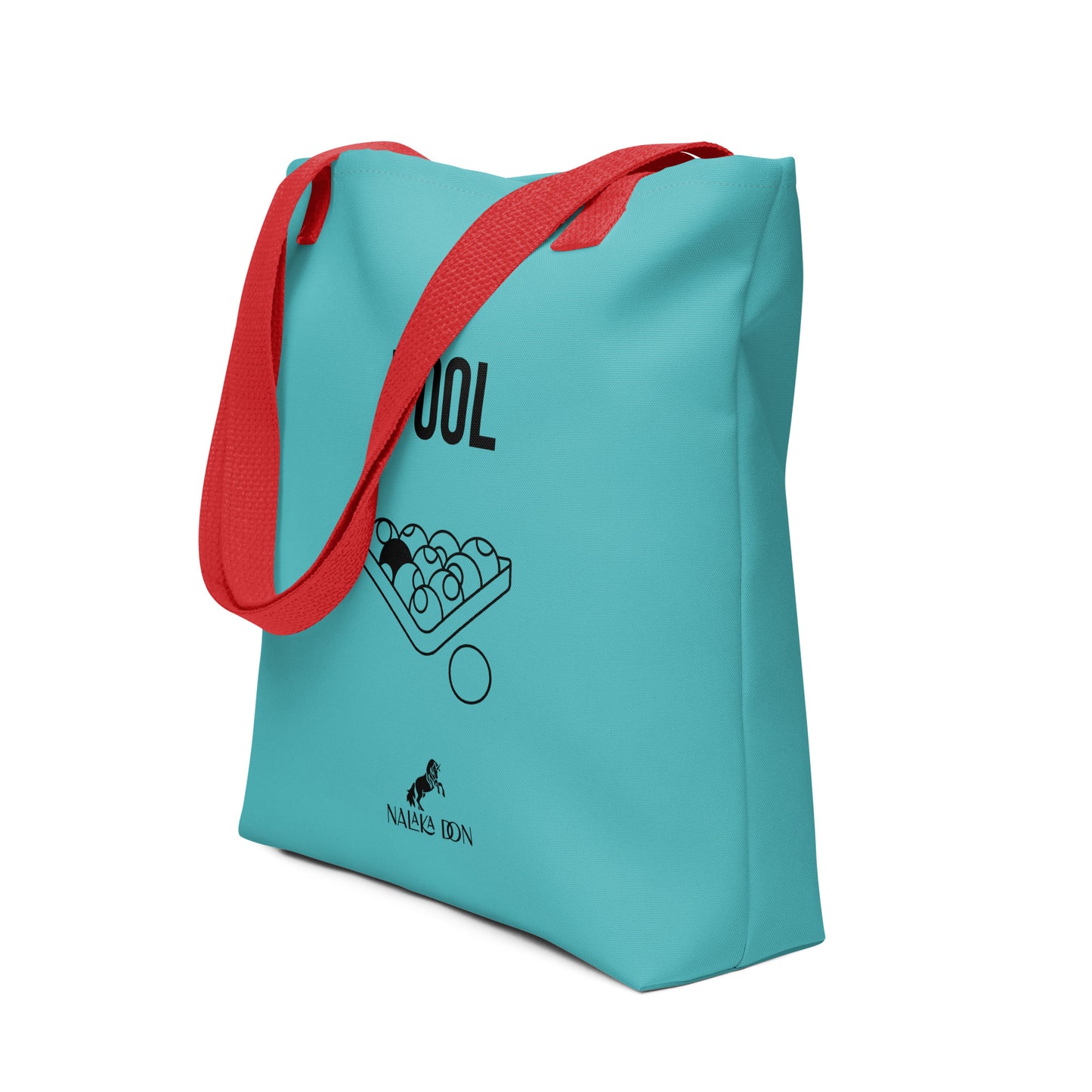 Pool - AOP Tote Bag