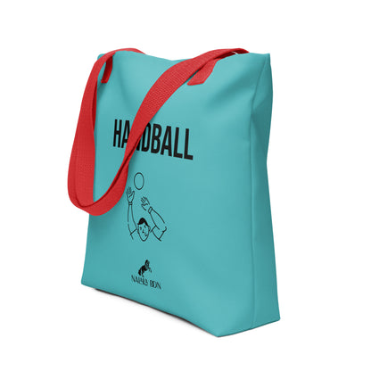 Handball - AOP Tote Bag