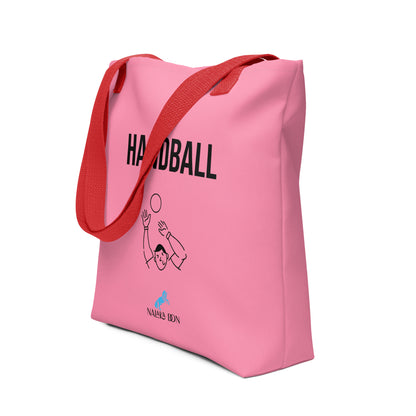 Handball - AOP Tote Bag