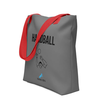 Handball - AOP Tote Bag