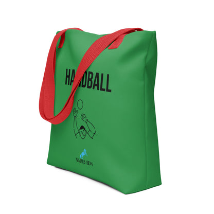 Handball - AOP Tote Bag