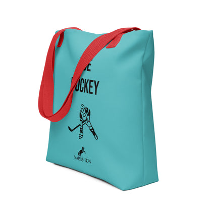 Ice Hockey - AOP Tote Bag