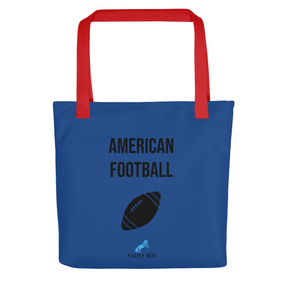 American Football - AOP Tote Bag