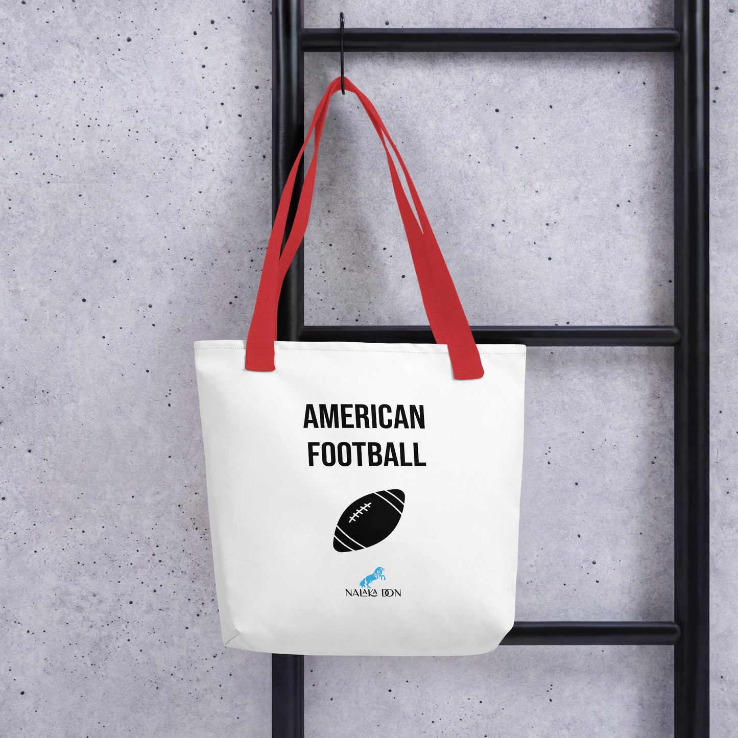 American Football - AOP Tote Bag