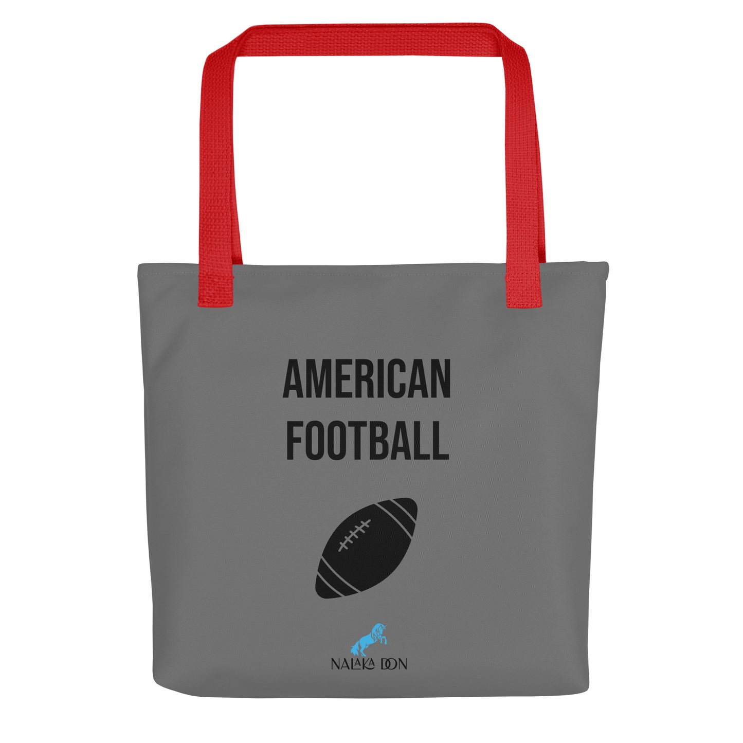 American Football - AOP Tote Bag