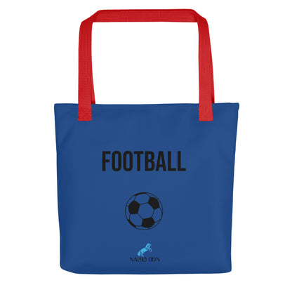 Football - AOP Tote Bag