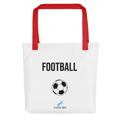 Football - AOP Tote Bag