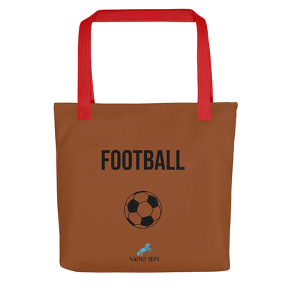 Football - AOP Tote Bag