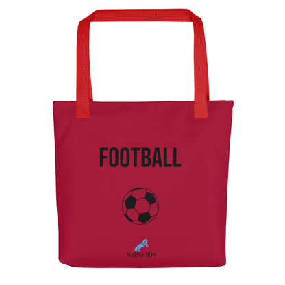 Football - AOP Tote Bag