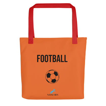 Football - AOP Tote Bag