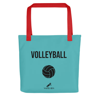 Volleyball - AOP Tote Bag