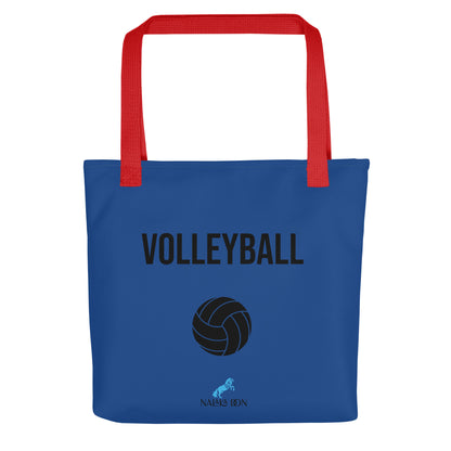 Volleyball - AOP Tote Bag