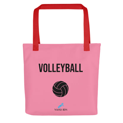 Volleyball - AOP Tote Bag