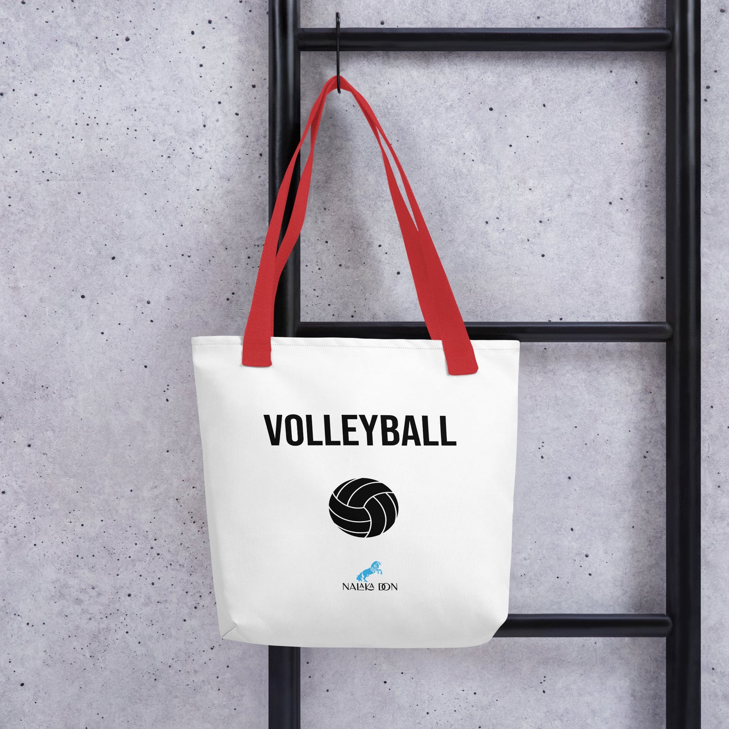 Volleyball - AOP Tote Bag