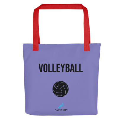 Volleyball - AOP Tote Bag