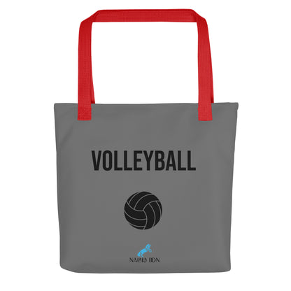 Volleyball - AOP Tote Bag
