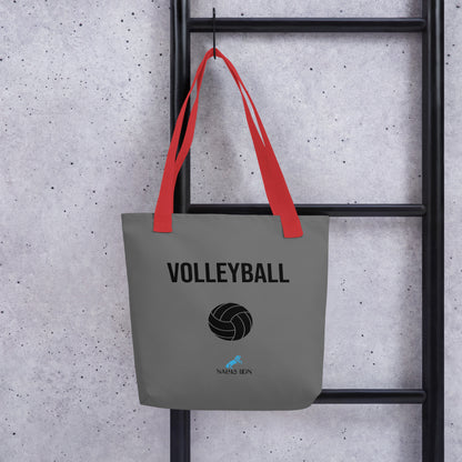 Volleyball - AOP Tote Bag