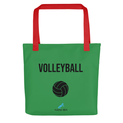 Volleyball - AOP Tote Bag