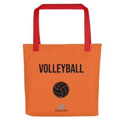 Volleyball - AOP Tote Bag
