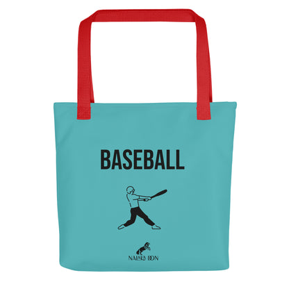 Baseball - AOP Tote Bag