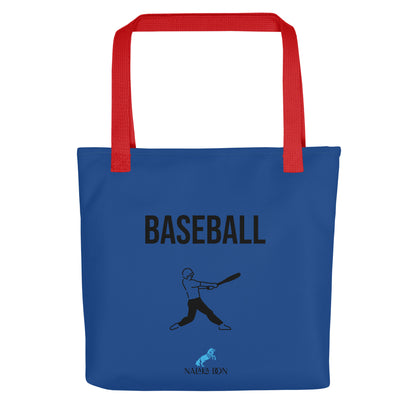 Baseball - AOP Tote Bag