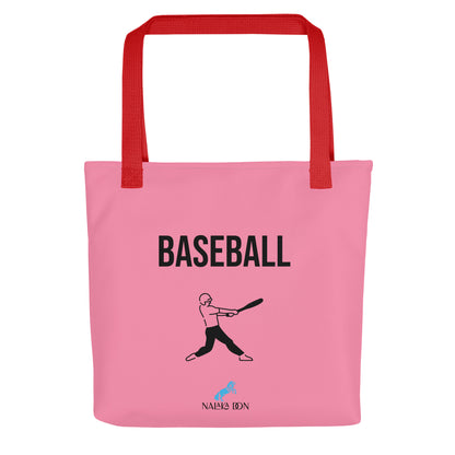 Baseball - AOP Tote Bag