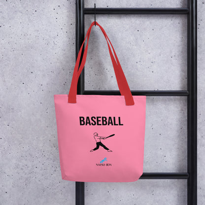 Baseball - AOP Tote Bag
