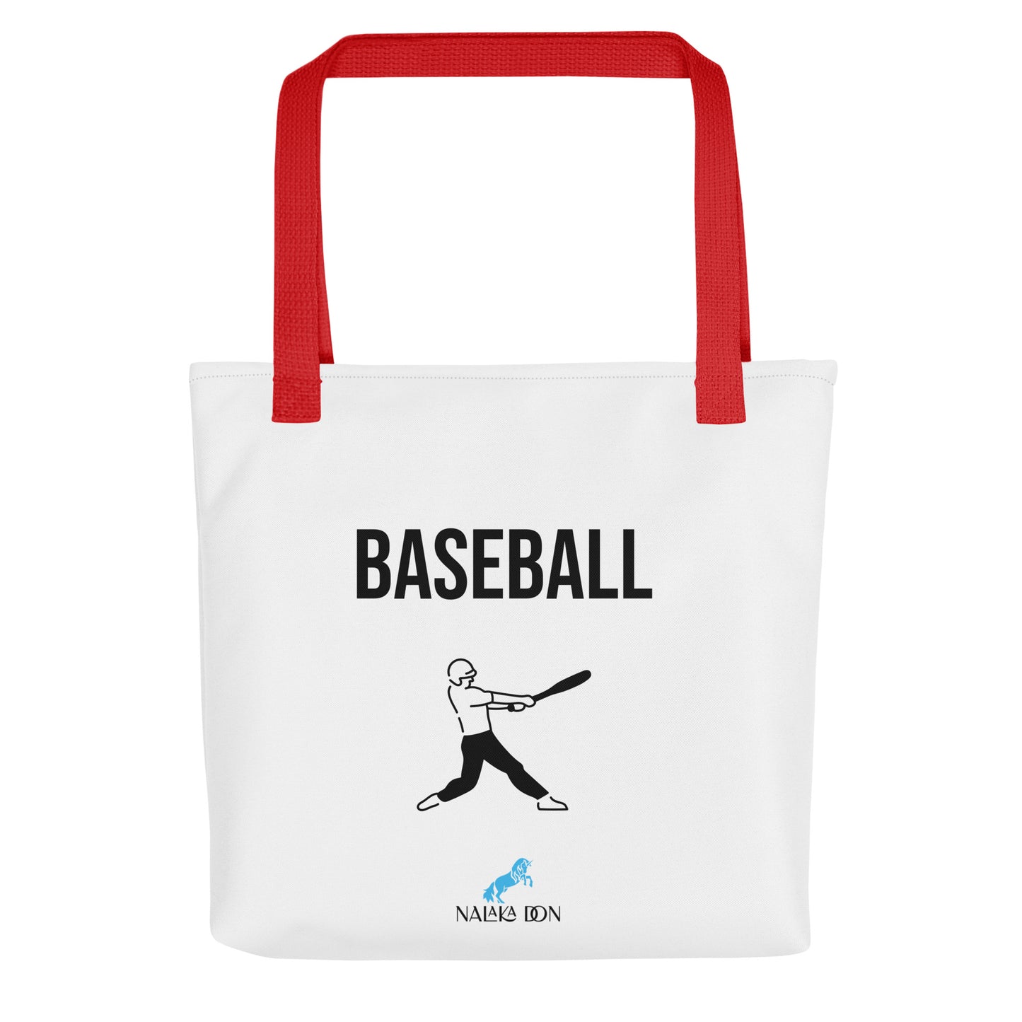 Baseball - AOP Tote Bag