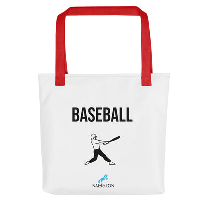 Baseball - AOP Tote Bag