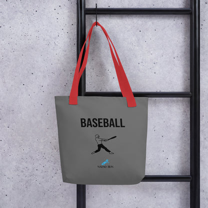 Baseball - AOP Tote Bag