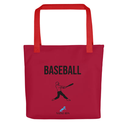 Baseball - AOP Tote Bag