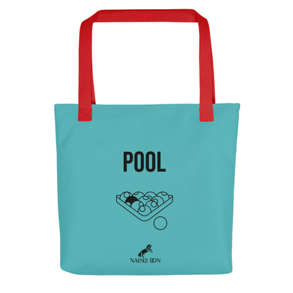 Pool - AOP Tote Bag