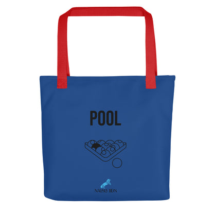 Pool - AOP Tote Bag
