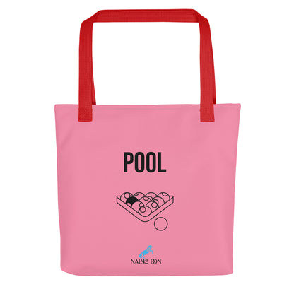 Pool - AOP Tote Bag