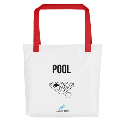 Pool - AOP Tote Bag