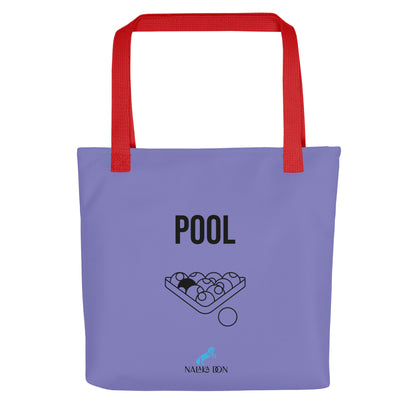 Pool - AOP Tote Bag